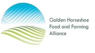 Golden Horseshoe Food and Farming Alliance Logo